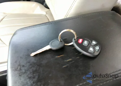 2011 Chevrolet Traverse Ltz z USA, uszkodzony, nr VIN 1GNKRLEDXBJ373272